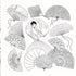 THE JAZZ AGE: A 20'S INSPIRED COLORING BOOK - BOUREAU. MELANIE